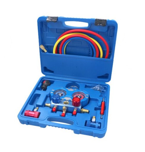 КОМПЛЕКТ НАПОВНЕННЯ ТА ОБСЛУГОВУВАННЯ КОНДИЦІОНЕРА R1234YF