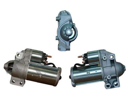 32456N - Стартер citroen peugeot renault v6 406 3.0 407