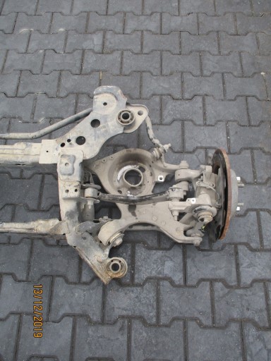 Achsträger FORD S-MAX 2,0TDCI 15R heck hinten