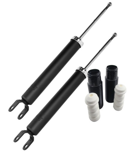 061311 - Амортизаторы x2 kia ceed cee'd sw + чехлы + бамперы