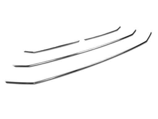 Решітка радіатора FORD TOURNEO CUSTOM 2018-