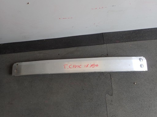 träger Stoßstange heck HONDA CIVIC IX 15