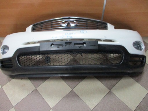 bumper INFINITI EX30 EX 30 XENON PDC