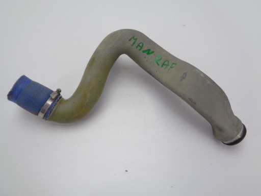 MAN TGA TGS TGX D20 локоть водопроводная труба 150 сетка