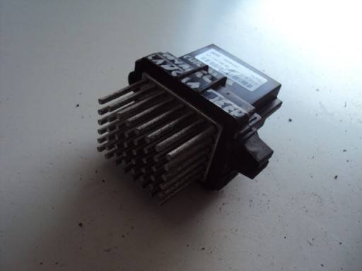 F011500092 - РЕЗИСТОР РЕЗИСТОР ВОЗДУХОДУВКИ LANCIA VOYAGER