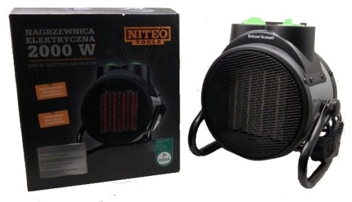 ЭЛЕКТРИЧЕСКИЙ НАГРЕВАТЕЛЬ NITEO 2000 FARELKA