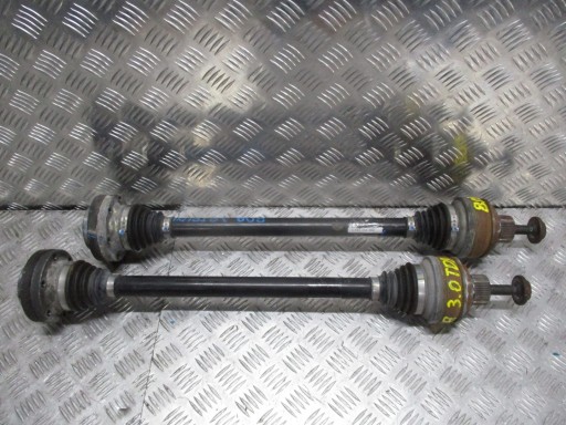 3,0TDI - Вал заднього моста audi 80a q5 3.0 tdi