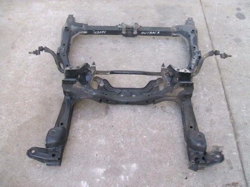 Legacy outback 09- балка сани візок передня траверза