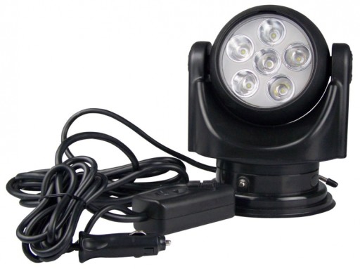 Галоген-прожектор 1900LM 30W ! МЕГА СИЛА / ГДИНЯ