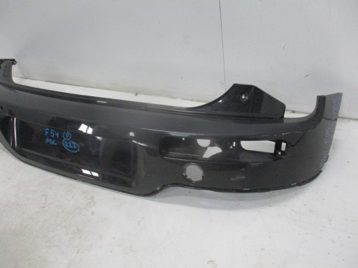 STOSSSTANGE MINI F54 NACKT OBEN CZESC HINTEN HECK