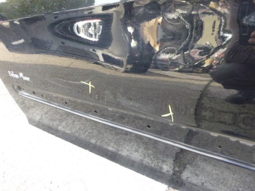 PEUGEOT 308 door left front