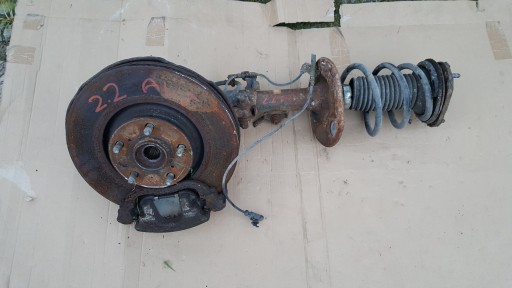 Версія 09-18 2.2 автомат макферсон кросовер