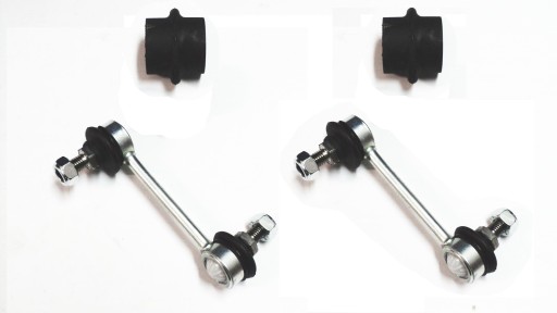 DB6-1A1, DB6-1A1 - Ремкомплект заднього стабілізатора мерседес 107