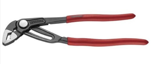 TENGTOOLS регулируемые плоскогубцы 180 мм открытие 37 мм