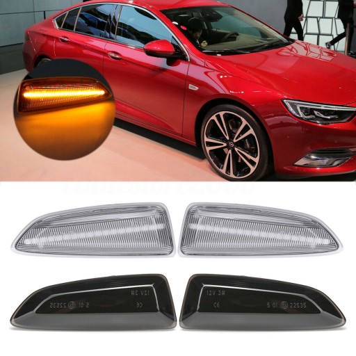 Светодиодные индикаторы поворота Opel Insignia B от 2017
