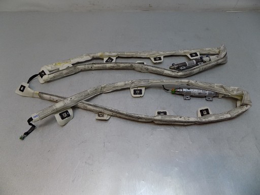 MERCEDES GLK DACHVORHANG AIRBAG LINKS RECHTS