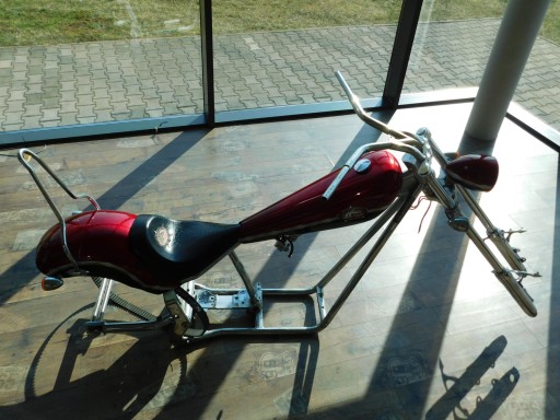 Рама Ironhorse Американский Техасский Чоппер