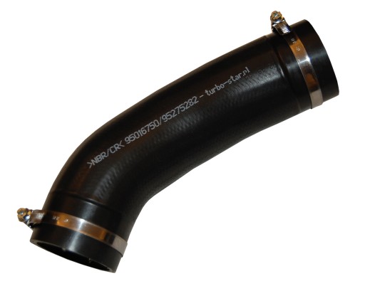 95016750, 95437800, - ШЛАНГ ИНТЕРКУЛЕРА CHEVROLET ORLANDO 2.0 D CDI