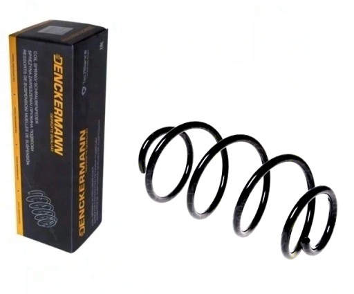 D700095 RA3561 - пружина CITROEN C4 PICASSO / GRAND і передня