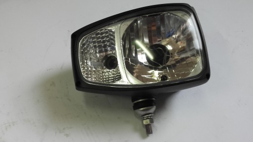 RGV1B.52410 - CASE CAT VOLVO ПЕРЕДНЯЯ ПРАВАЯ ЛАМПА WESEM LUBLIN