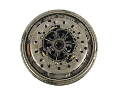 8200328507 - Комплект двомасового колеса і зчеплення RENAULT 2.5 dCi