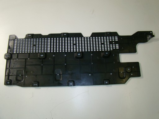 ЗАХИСТ ШАСІ SCENIC IV GRAND