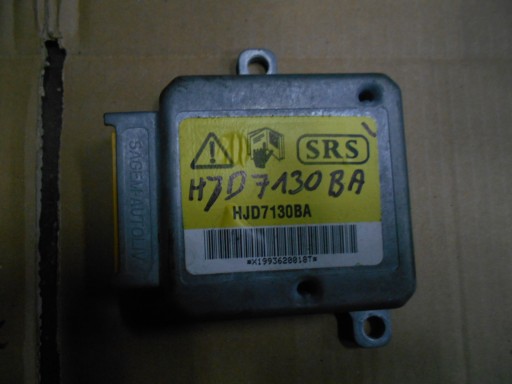 JAGUAR XK XK8 x100 МОДУЛЬ ПОДУШКИ БЕЗПЕКИ HJD7130BA