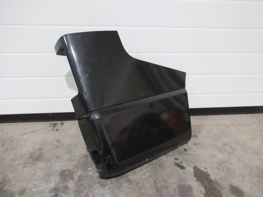ECKE DER STOSSSTANGE RECHTS HECK RENAULT TRAFIC III