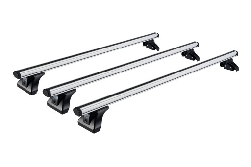 Багажник CRUZ Cargo ALU VW CRAFTER II 2017-