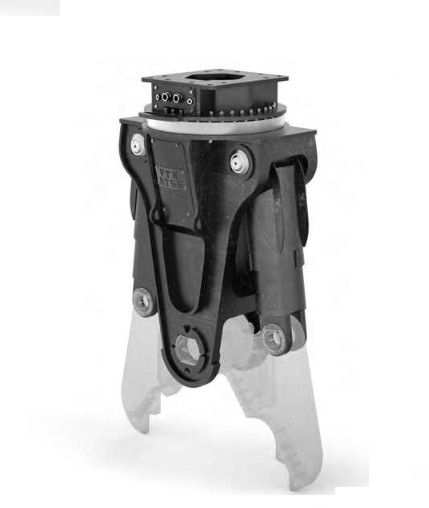 MULTIPROCESSOR щелепи дробильні ножиці VTN MT35 D