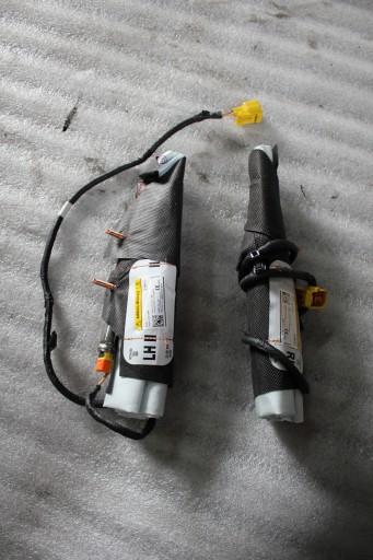 FORD MONDEO MK5 ПОДУШКА БЕЗПЕКИ ПРАВОГО СИДІННЯ