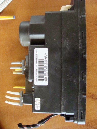 Mercedes CLK насос центрального замка 2088000348