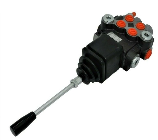 Q40/2 1SP - HYDR СПЛИТТЕР 2 СЕКЦИИ 40L ПЛАВАЮЩИЙ ДЖОЙСТИК