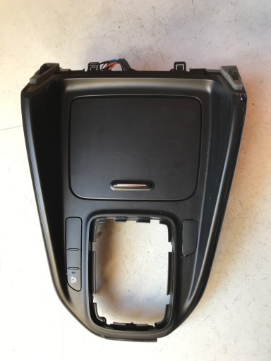 CARENS IV РАМКА ДЕКОР ТУНЕЛЬ ПАНЕЛЬ ПЕРЕДАЧ AUX USB