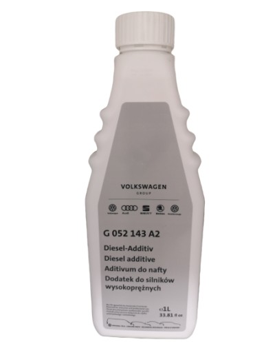 SATACEN ДОПОВНЕННЯ ДЛЯ DPF G052143A2 VW ОРИГІНАЛ !!!