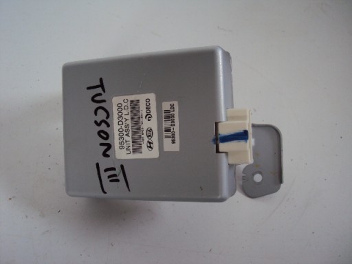 95300-D3000 - МОДУЛЬ ДРАЙВЕРА HYUNDAI TUCSON II 15-1.7 CRDI