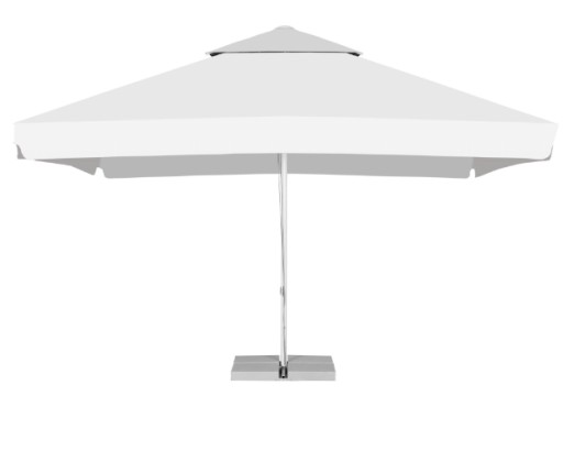 Parasol Ogrodowy 4x4 M Teleskop Drugi Daszek 9201786545 Allegro Pl