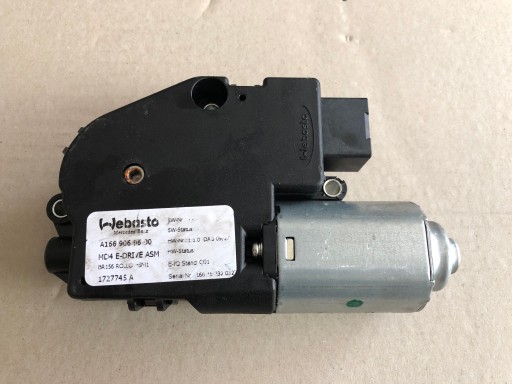 Двигун люка Mercedes ML166 1669069600