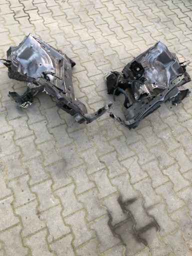 РАМА LEXUS NX ЧЕТВЕРТАЛЬ ФЕМБРА