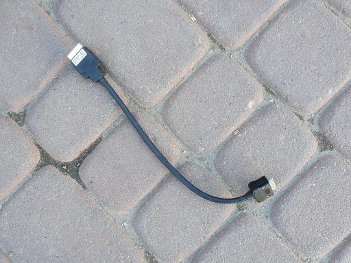 Kabel utičnica USB Mercedes CLS W218 A0038270204