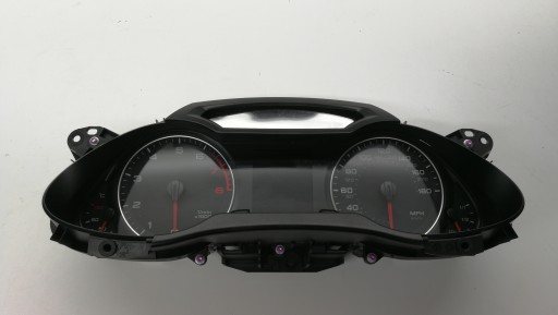 Kombiinstrument Kombiinstrument AUDI A4 B8 1,8 TFSI 8K0920980