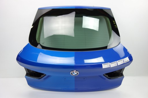 КАМЕРА ЗАДНЕЙ ДВЕРИ BMW X6 F16