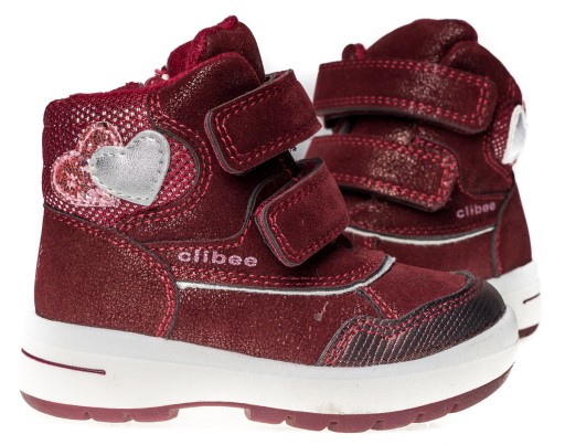 Чоботи Clibee 24 розмір