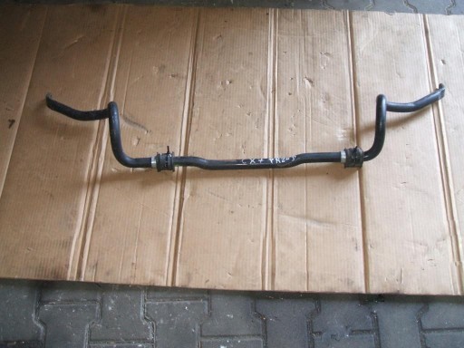 Передняя тяга переднего стабилизатора mazda cx7