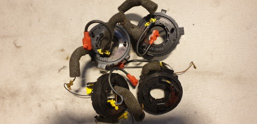 ring below steering wheel, vw audi seat skoda 1j0959653b