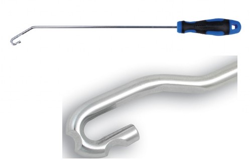 Инструмент для проверки тормозной магистрали 400 мм