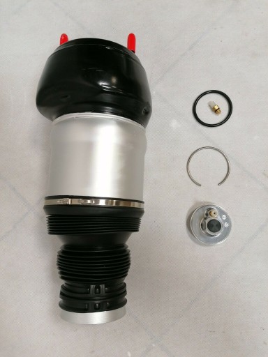 A1663205066 - Airmatic повітряна подушка амортизатор сильфон mercedes ml gl w166 x166