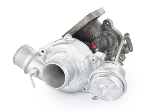 VL39 - Turbo Lancia Delta 1.4 ТБ 120 л. с. 88 кВт
