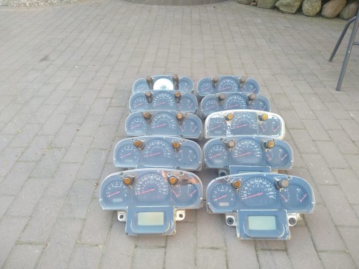 Honda GL1800 Gold Wing Goldwing счетчик