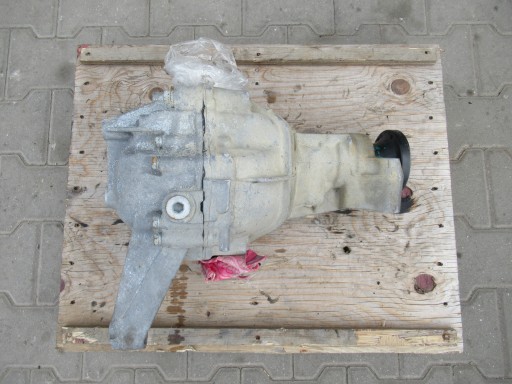 Диференціал диференціал передній міст MERCEDES ML W163